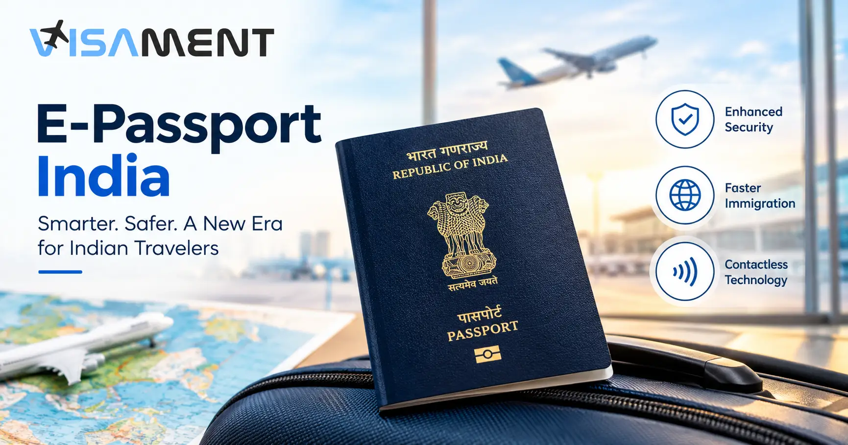 India e Passport - Benefits, Information, and How to Apply