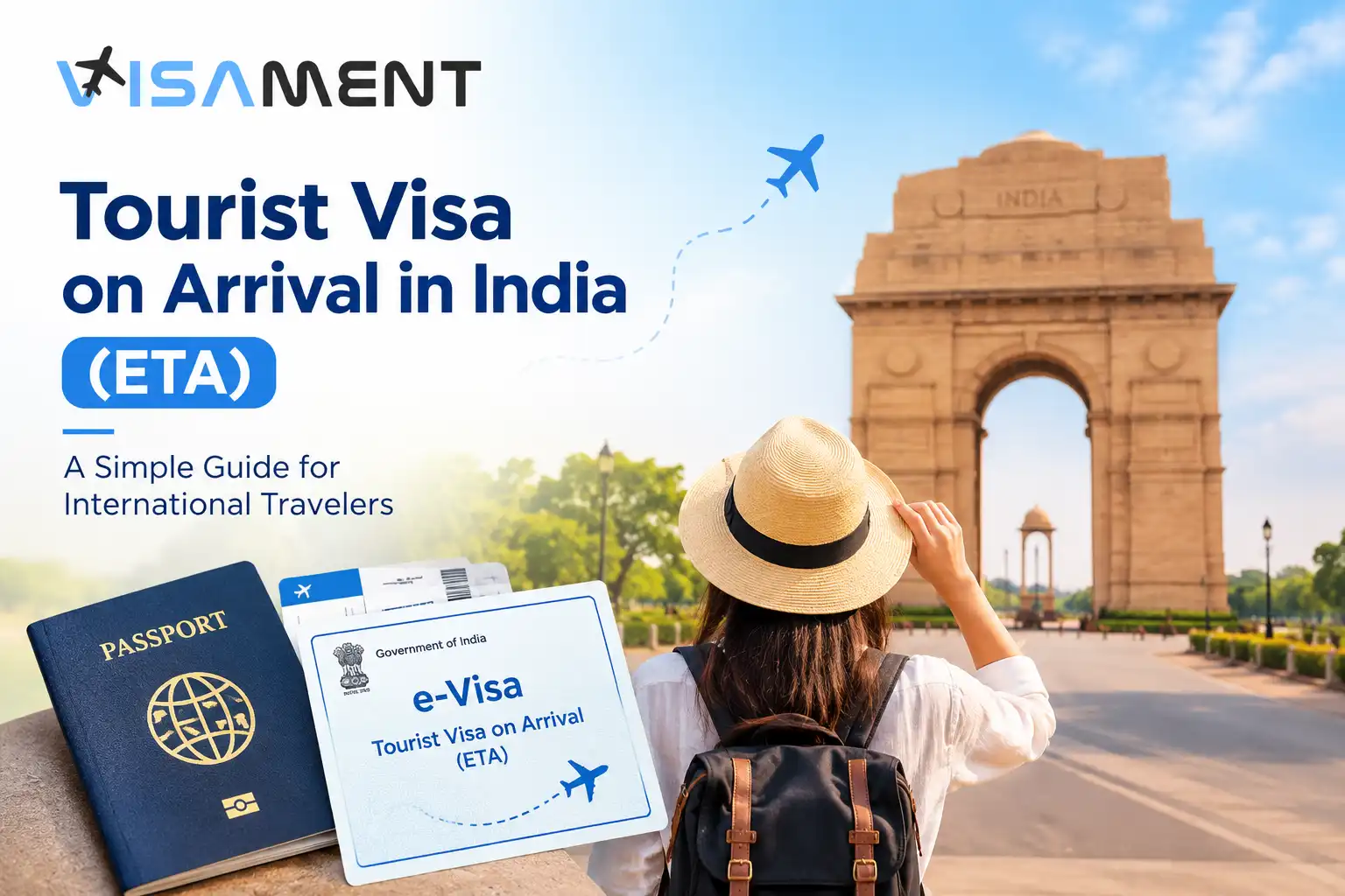 India Tourist Visa on Arrival: Eligibility, Airports, Fees and Requirements