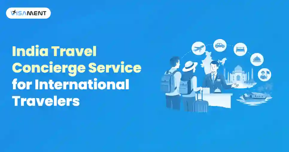 What is an India Travel Concierge Service? A Guide for International Travelers