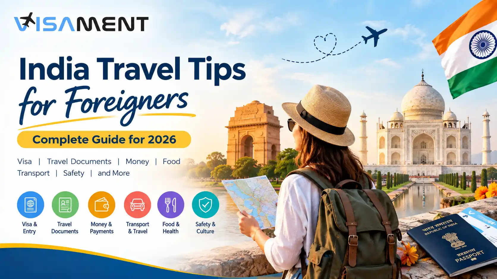 India Travel Tips for Foreigners 2026: Complete Guide