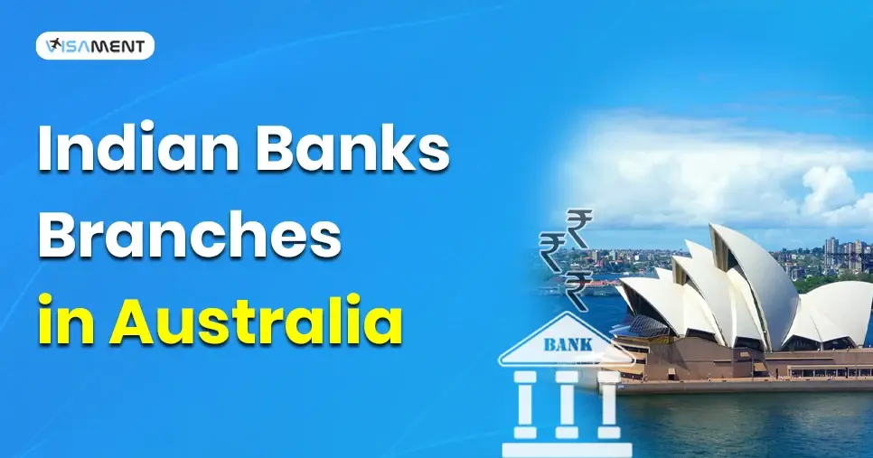 Indian Banks in Australia: Branches and Locations