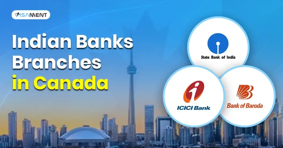 Indian Banks in Canada: Branches & Locations