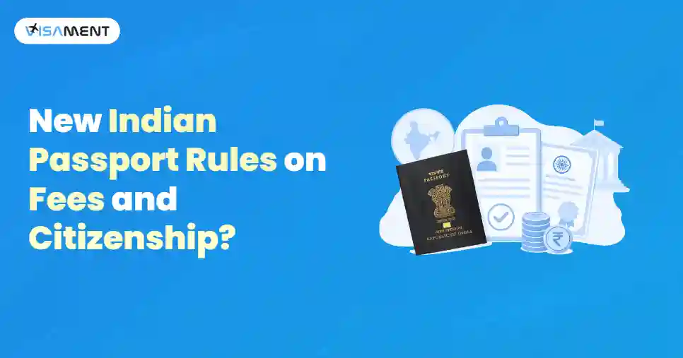 Indian Passport Latest Update 2026: Proof of Citizenship and Revised Fees