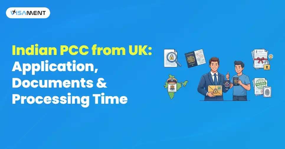 Indian PCC from UK: Application Process, Documents & Fees