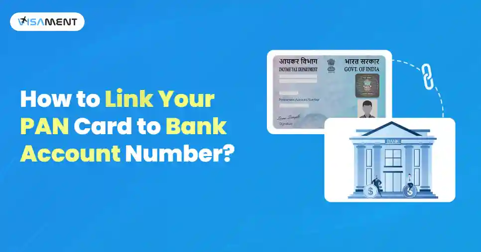 How to Link PAN Card with Bank Account?