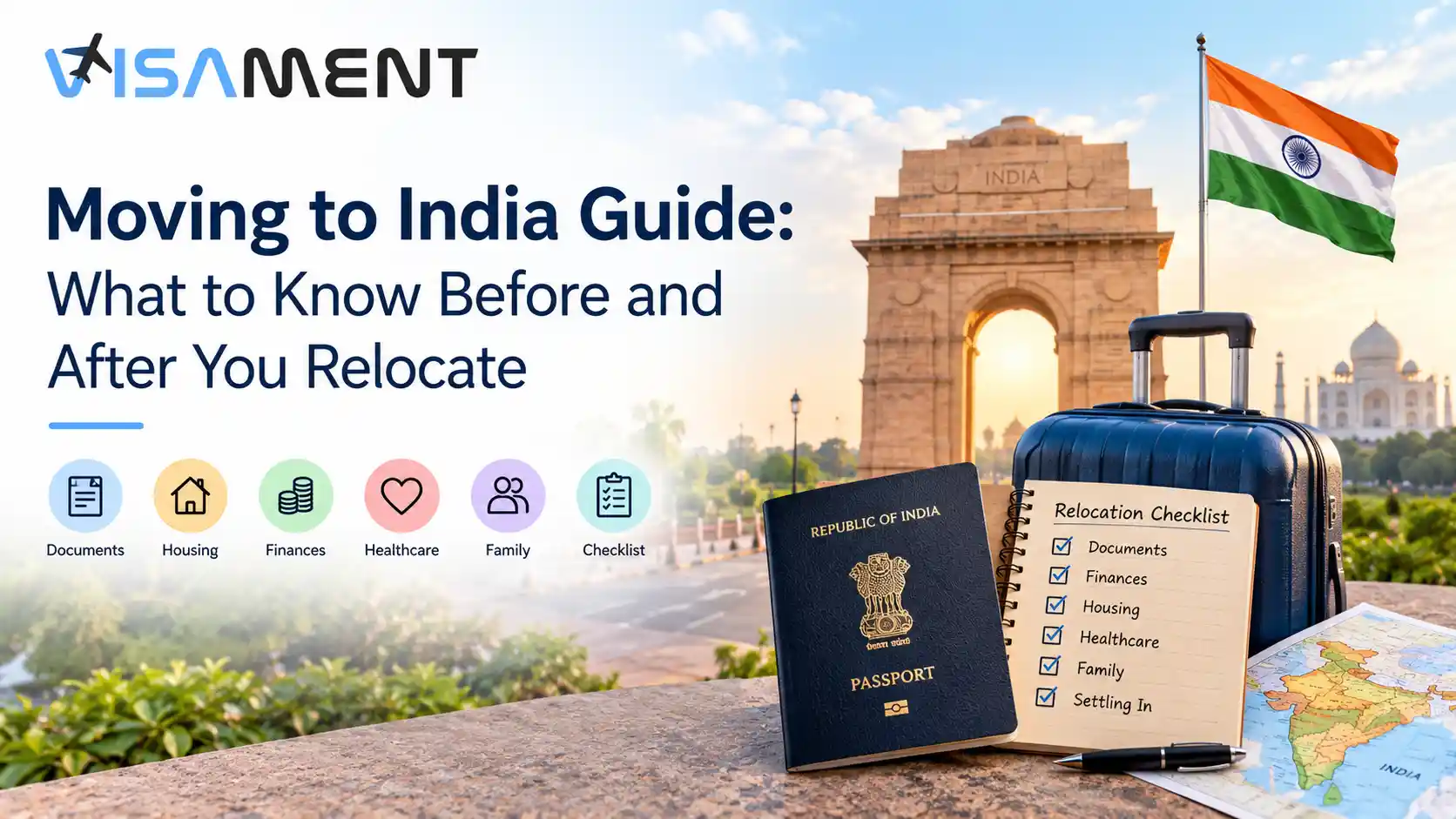 Moving to India Guide: What to Know Before You Move