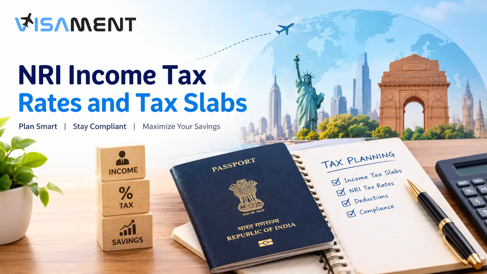nri income tax rates and tax slabs