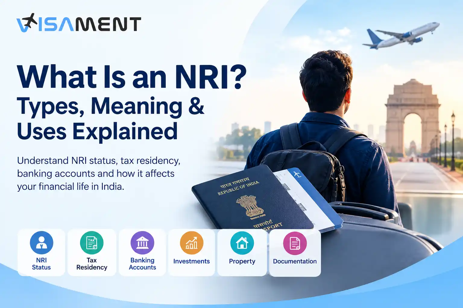 What Is an NRI? Types, Meaning & Uses Explained