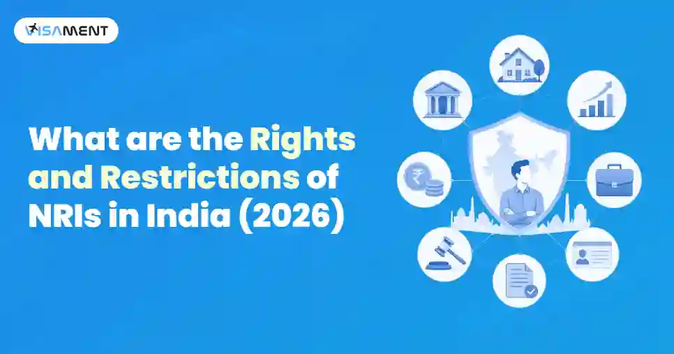 What are the Rights and Restrictions of NRIs in India (2026)