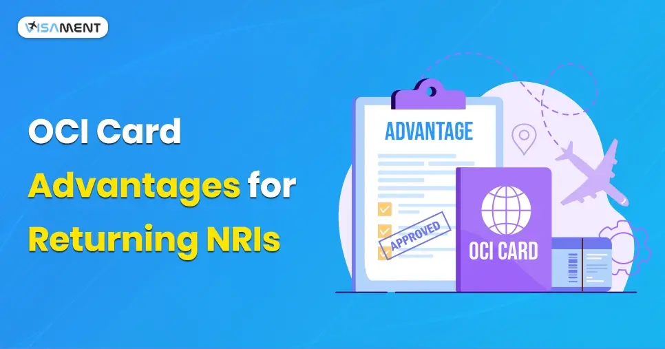 OCI Card Advantages for Returning NRIs Img