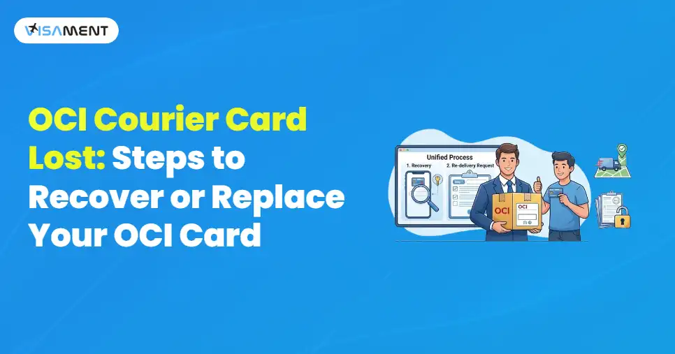 OCI Courier Card Lost: Steps to Recover or Replace Your OCI Card Img