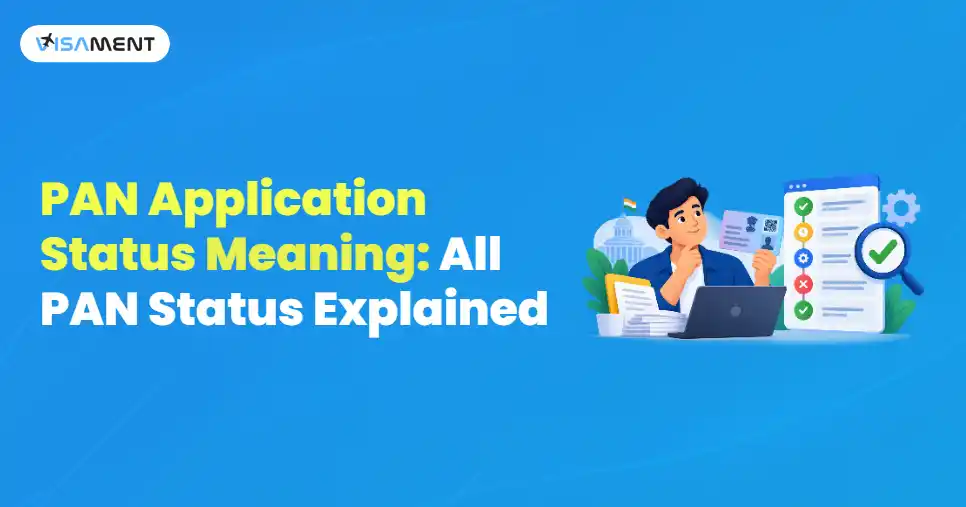 PAN Application Status Meaning: All PAN Status Explained