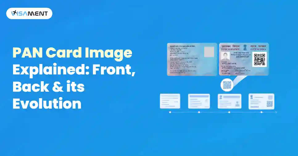 PAN Card Image Explained: Front, Back & its Evolution Img