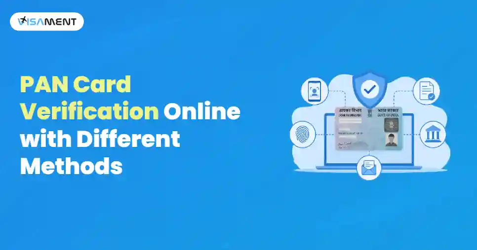 PAN Card Verification Online with Different Methods