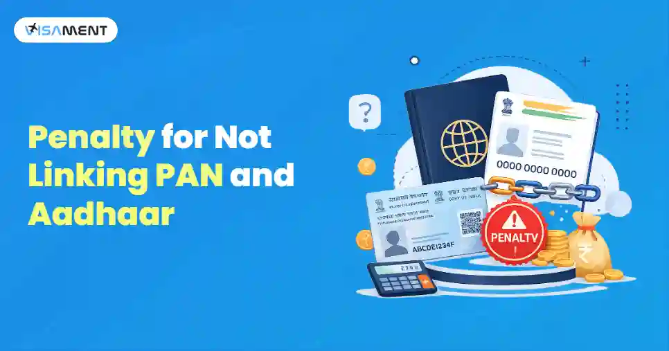 Penalty for Not Linking PAN and Aadhaar