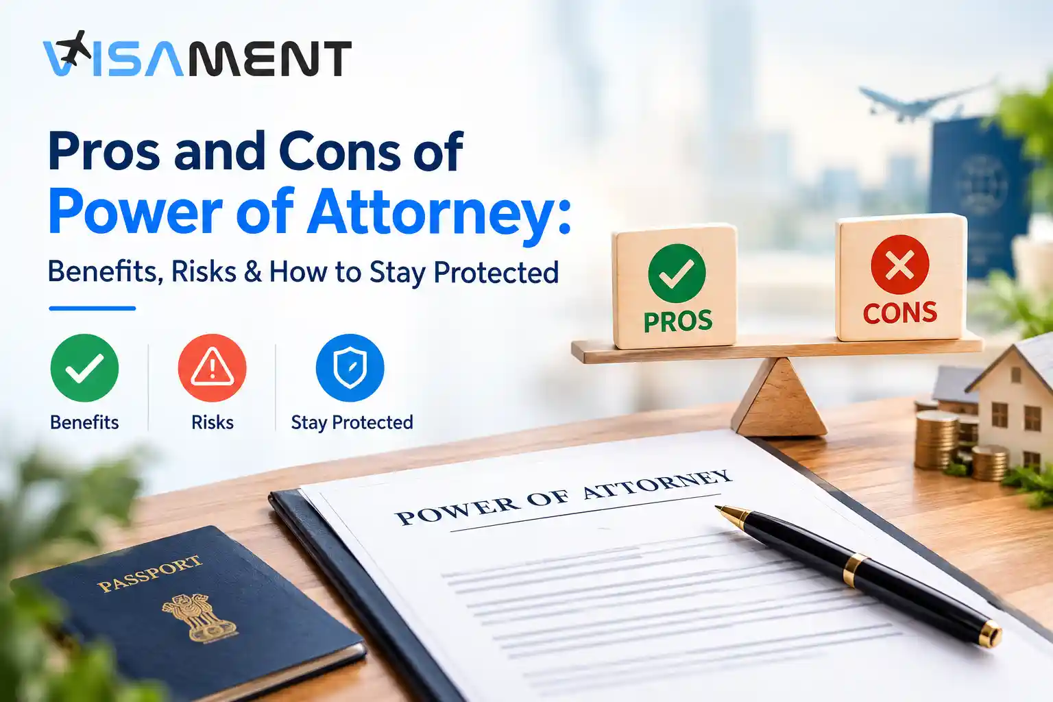 Pros and Cons of Power of Attorney: Benefits & Risks