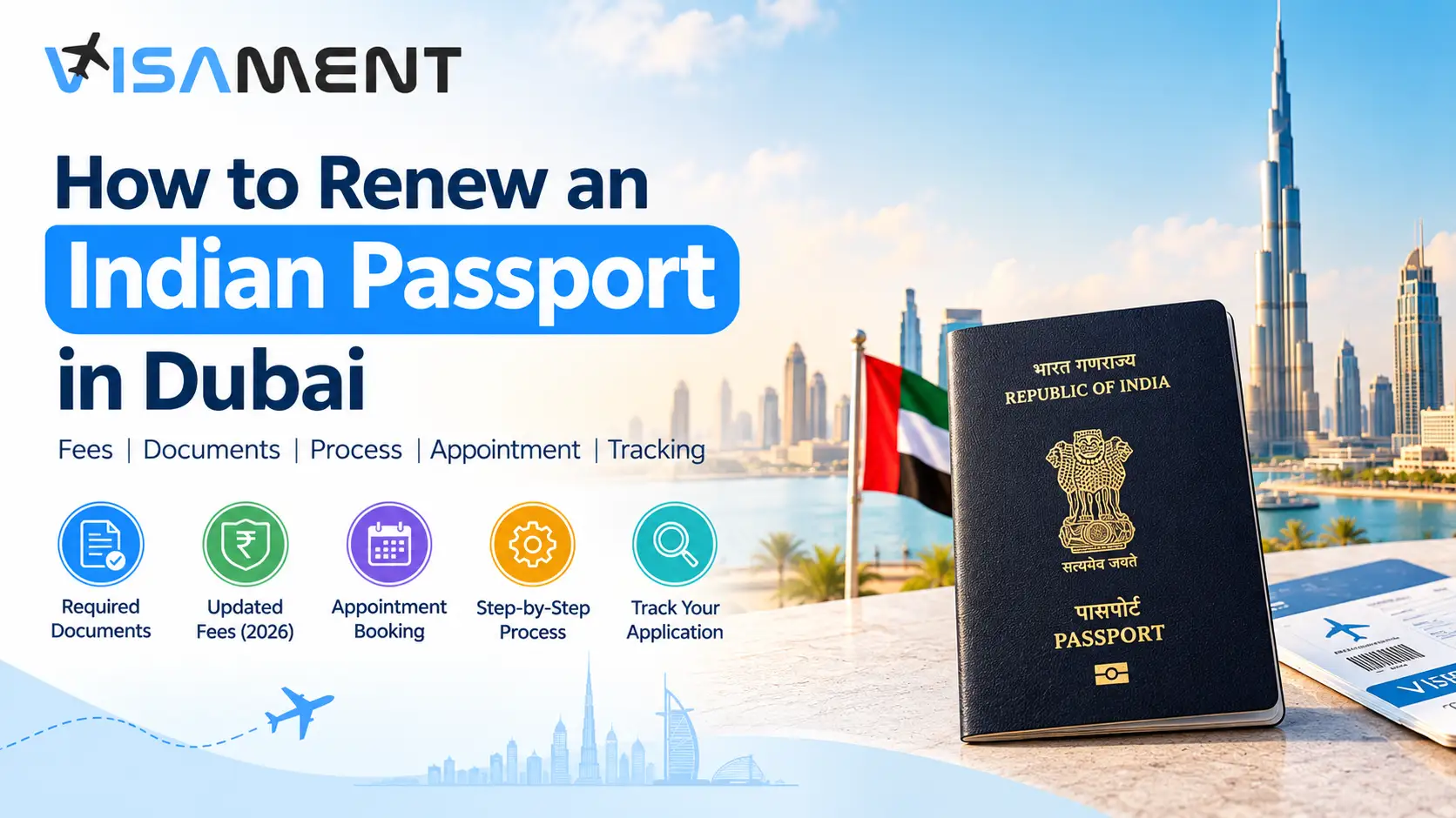 How to Renew an Indian Passport in Dubai: Complete Guide