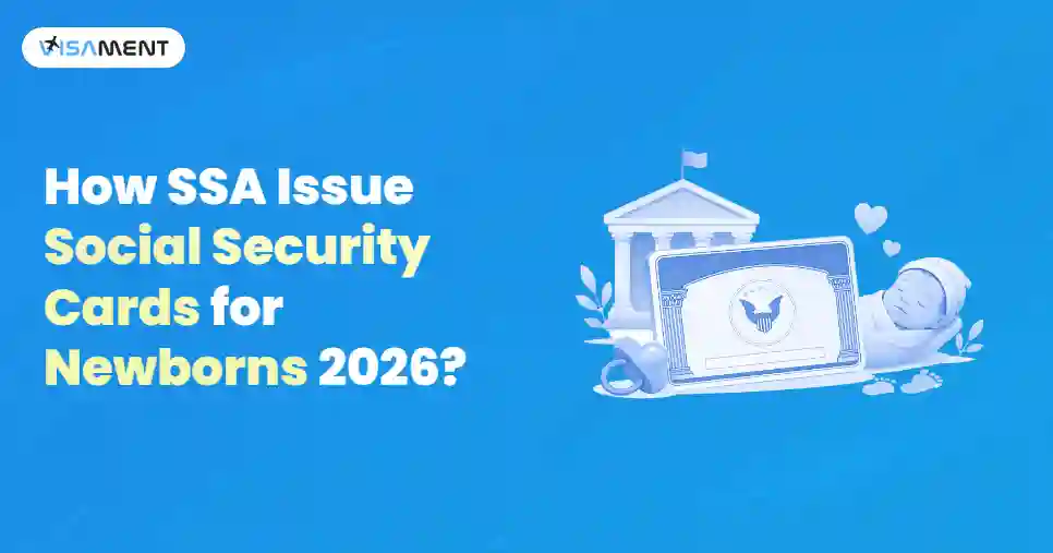 How SSA Issue Social Security Cards for Newborns 2026?