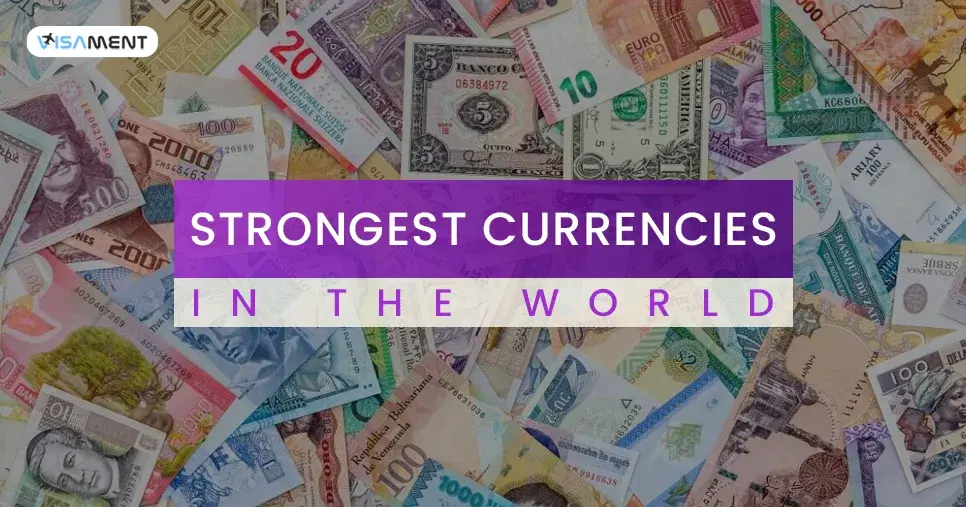 Top 10 Strongest Currencies in the World in 2025