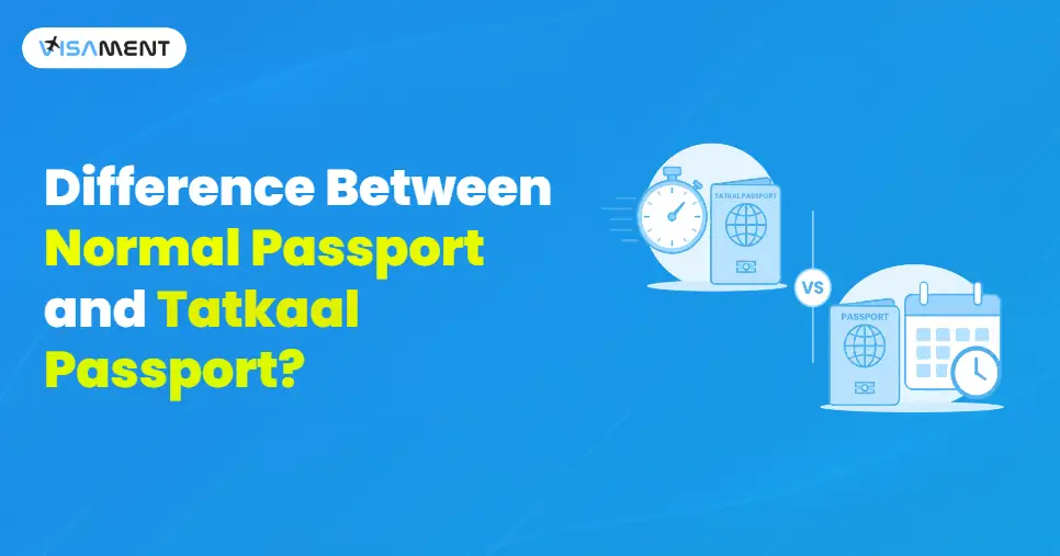Tatkal vs Normal Passport Renewal: Know the Differences