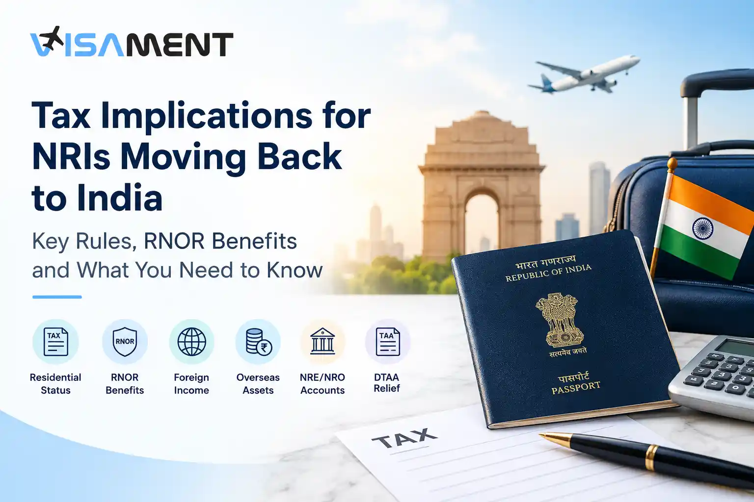 Tax Implications for NRIs Moving Back to India