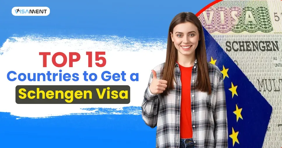 Top 15 Easiest Countries to Get a Schengen Visa