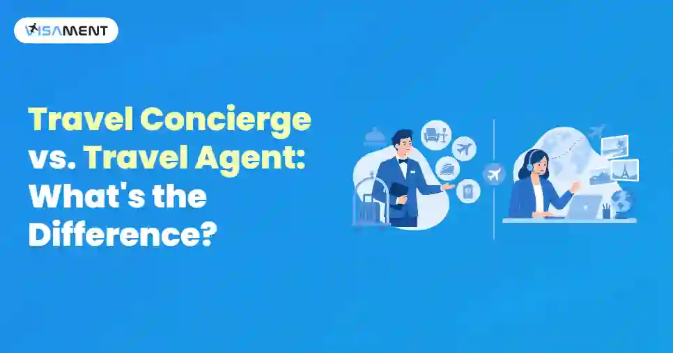 Travel Concierge vs. Travel Agent: What's the Difference?
