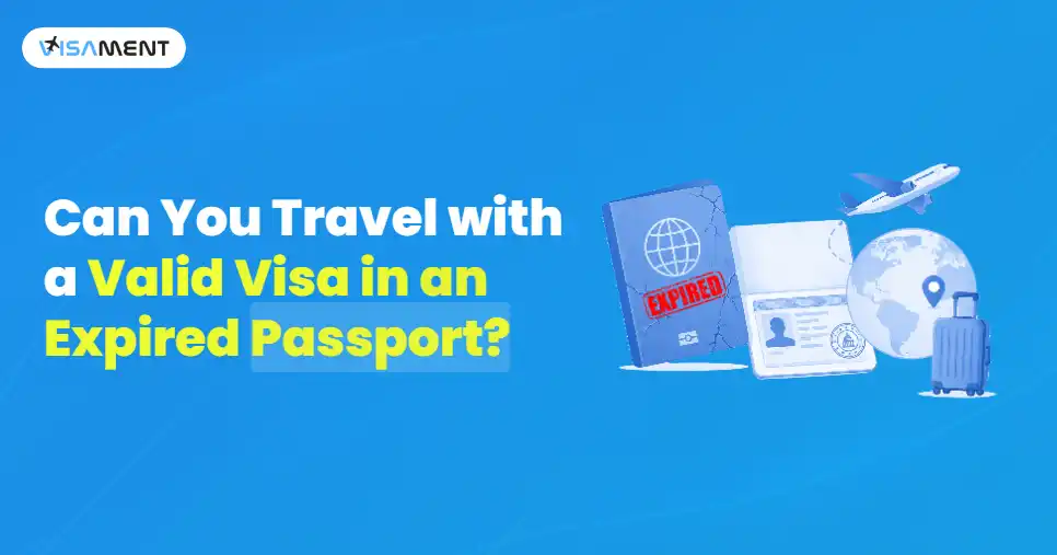 Can You Travel with a Valid Visa in an Expired Passport?