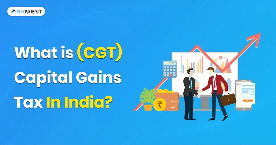 Capital Gains Tax in India - Types, Calculation, Exemptions & More