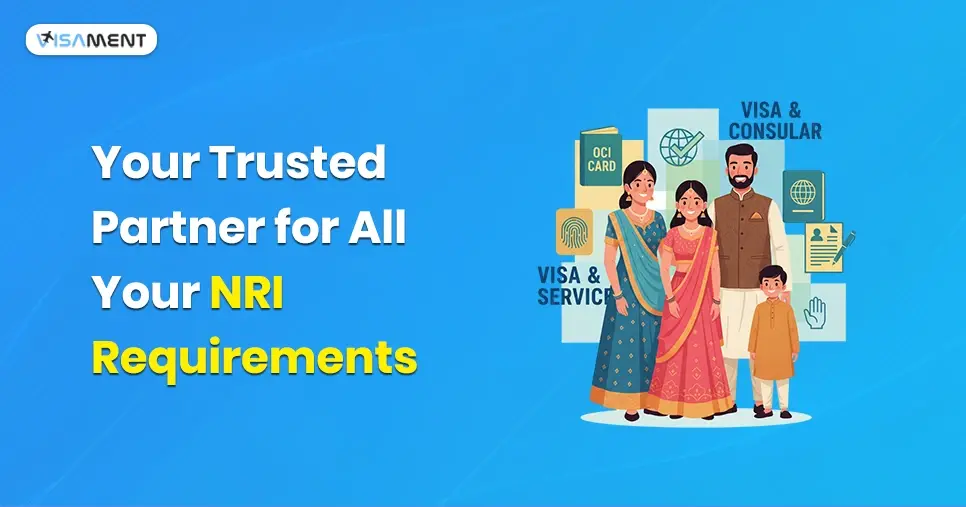 All-in-One Solution for Indian Consular Services