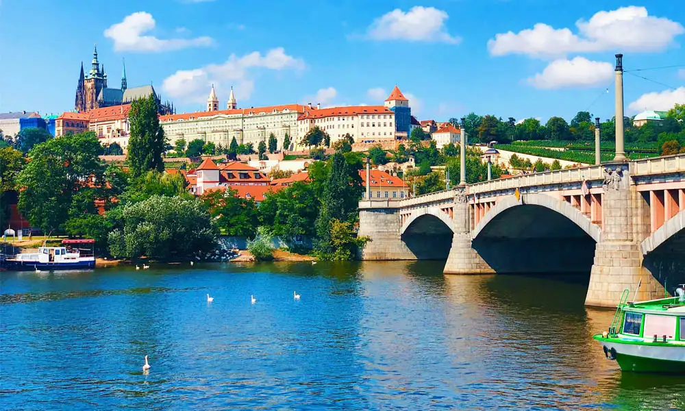 The Czech Republic Visa For Indians Image 3