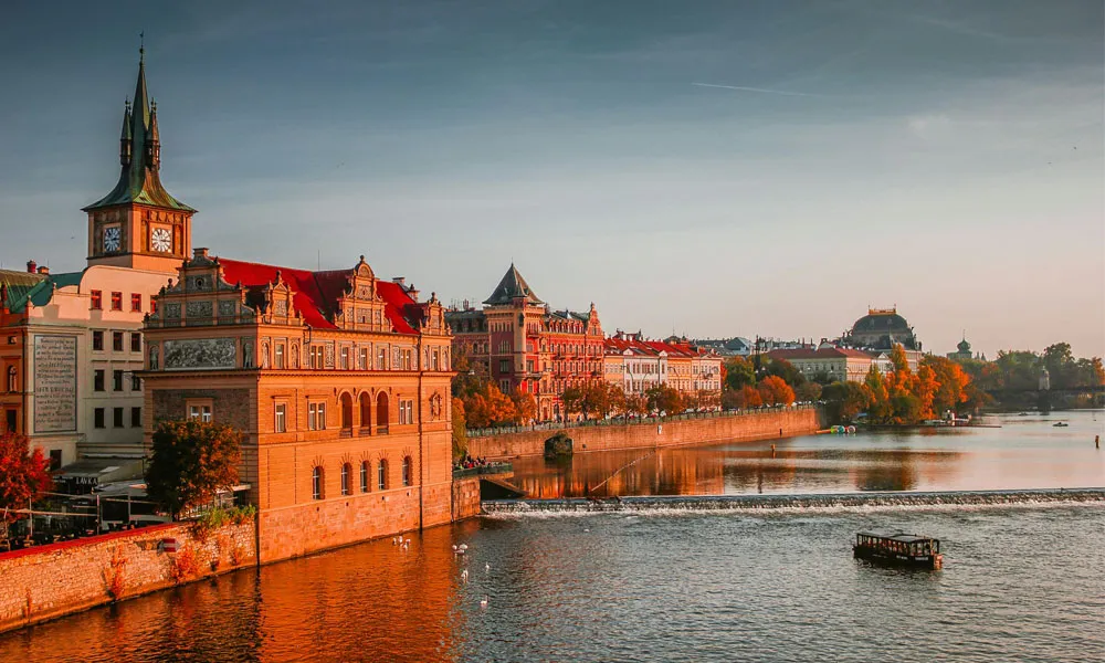 The Czech Republic Visa For Indians Image 5