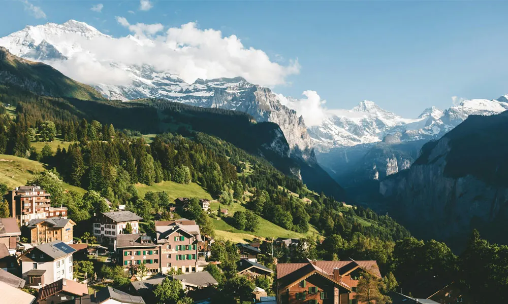 Switzerland Visa for Indians Image 4