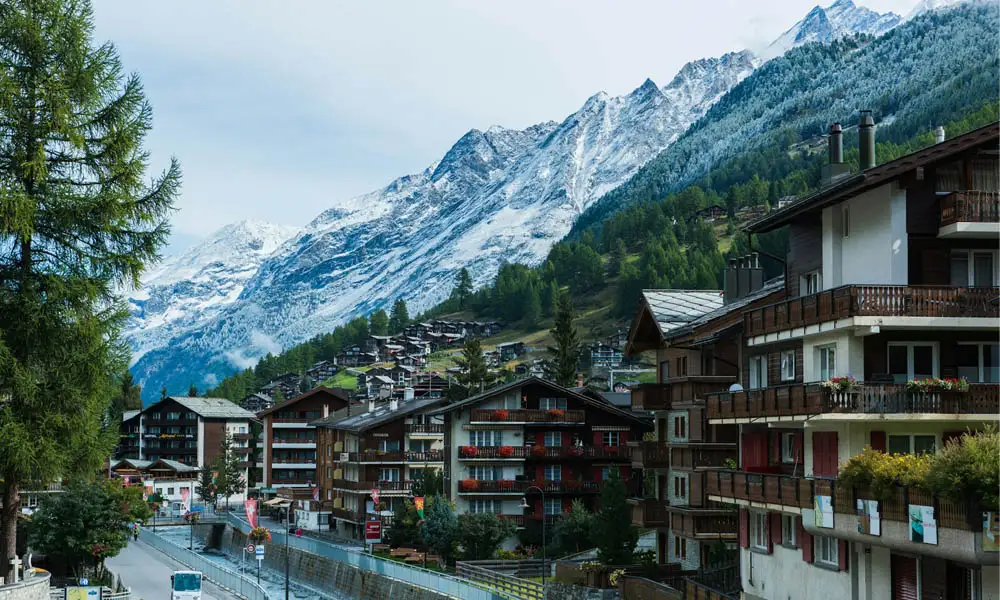 Switzerland Visa for Indians Image 2