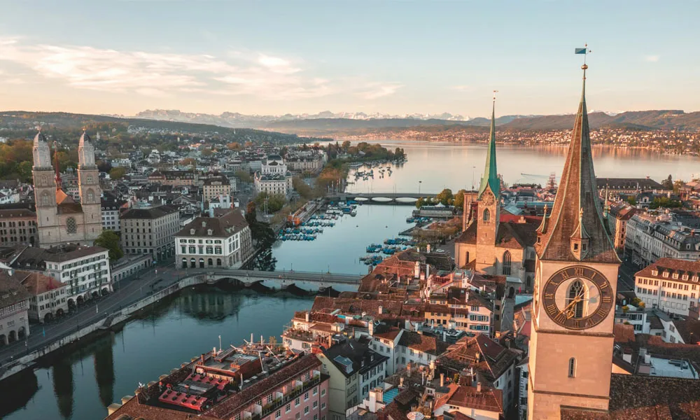 Switzerland Visa for Indians Image 5