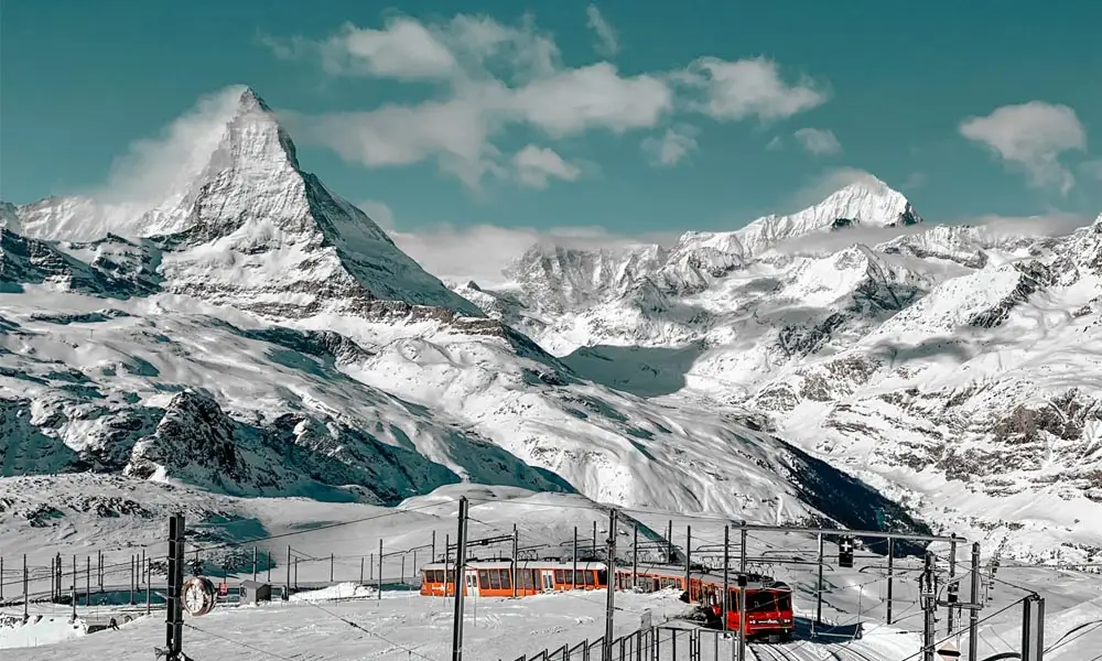 Switzerland Visa for Indians Image 1